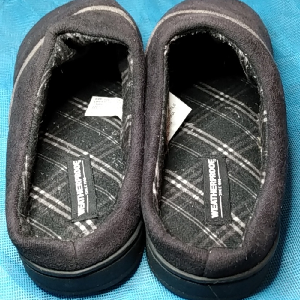 Weatherproof Slippers - Picture 4 of 6
